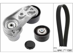 Accessory Drive Belt Kit - F1x, F3x, E70, E71