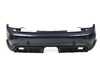Genuine MINI Bumper Rear Trim Panel JCW GP3 51125A198A8 View 1