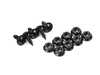 ADRO INC. ADRO F8X M3 / M4 Carbon Rear Diffuser A14A10-1301 View 7