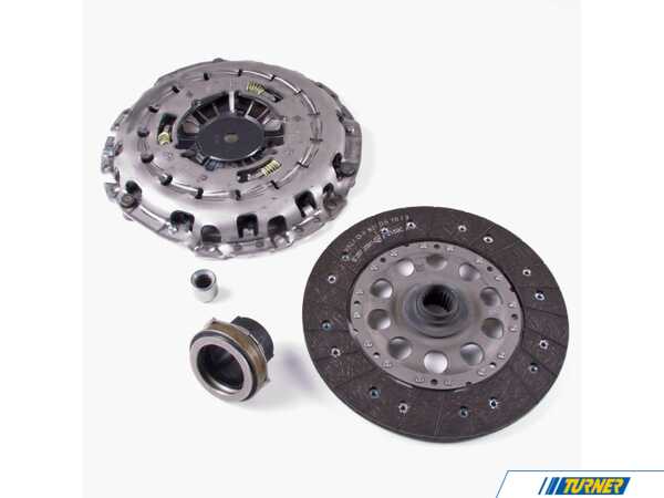LUK OEM LuK Manual Transmission Clutch Kit - BMW E46 330xi, E83 X3 M54 3.0L 03-076