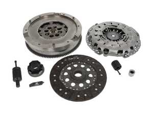OEM Luk Manual Transmission Flywheel & Clutch Kit - BMW E82/88 E9X F3X N55 3.0L
