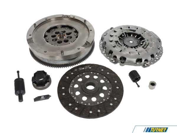 LUK OEM Luk Manual Transmission Flywheel & Clutch Kit - BMW E82/88 E9X F3X N55 3.0L 03-115