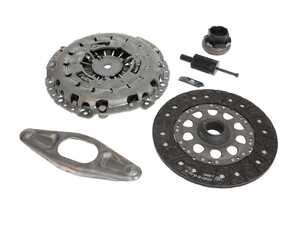 OEM Luk Manual Transmission Clutch Kit - BMW E90/92 335i xDrive, F22 M235i