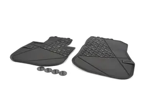 Floor Mats - All Weather Fronts U25 SE 