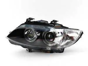 Genuine BMW Bi-Xenon Adaptive Curve Headlight - Left - E92/93, E90 M3
