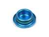 Precision Raceworks BMW Blue Washer Fluid Tank Cap - G2X G8X 201-0395-BLU View 3