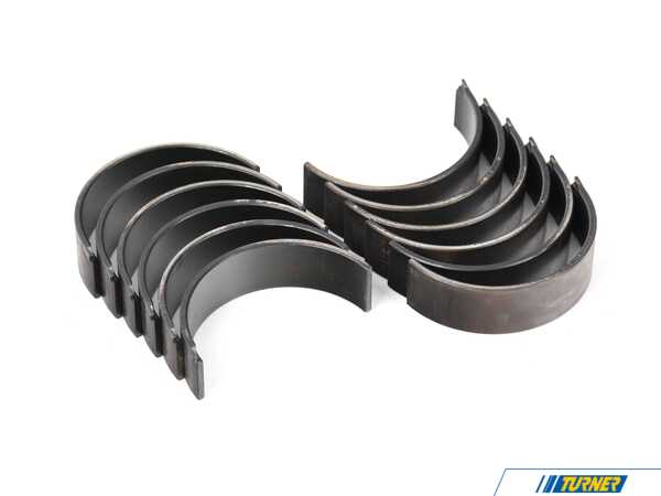 King King BMW S54B32 3.2L Coated Performance Rod Bearing Set CR6877XP