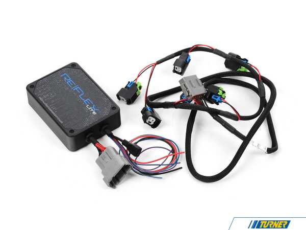 Motiv Motorsports Motiv ReFlex Lite: Advanced Sequential Injector Controller - Inline-6 910.1011