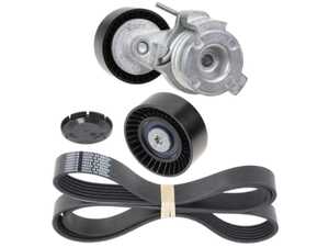 Accessory Drive Belt Kit - E6x, E53