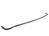 Genuine BMW Genuine BMW Upper Windshield Moulding - Black - E38 51318125887 View 1
