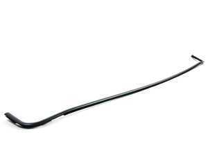 Genuine BMW Upper Windshield Moulding - Black - E38