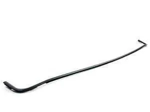 Genuine BMW Upper Windshield Moulding - Black - E38