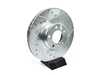 Power Stop Power Stop Z23 Street Warrior Brake Kit - Front - F30, F31, F34, F32, F33, F36 K6653 View 2