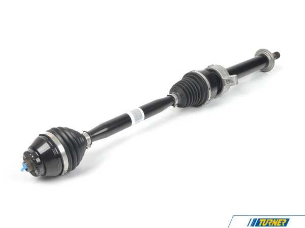 Genuine BMW Genuine BMW Output Shaft Front Left - 31608611323 31608611323