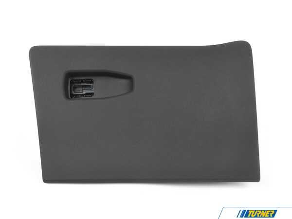 Genuine BMW GLOVE BOX LID 51169863833