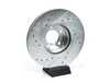 Power Stop Power Stop Z23 Street Warrior Brake Kit - Front - F30, F31, F34, F32, F33, F36 K6653 View 4