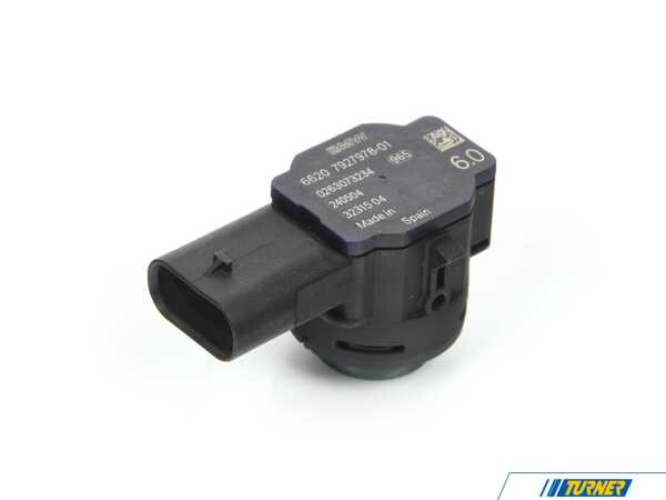Genuine BMW ULTRASONIC SENSOR BLUE RIDGE 66209827009