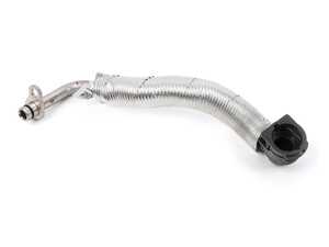 Genuine BMW Water Pipe, Return - 11537625153