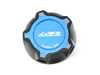 Precision Raceworks BMW Blue Engine Coolant Reservoir Cap 201-0393-BLU View 4