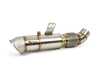 Active Autowerke Active Autowerke Aflow Catted Race Downpipe - BMW F3X F22/23 B58 3.0L 11-062A View 3