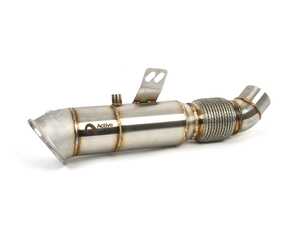 Active Autowerke B58 Aflow Catted Race Downpipe - B58 Gen 1 & Gen 2