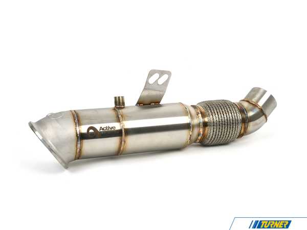 Active Autowerke Active Autowerke B58 Aflow Catted Race Downpipe - B58 Gen 1 & Gen 2 11-062A