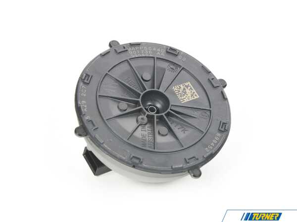 Genuine BMW DRIVE, OUTSIDE MIRROR 67135A292C7