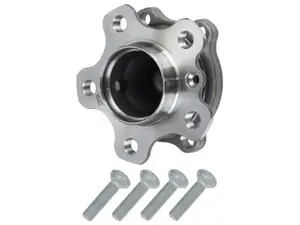 OEM FAG Wheel Bearing & Hub Assembly - BMW G2X G01 G30 G11 G14/15/16 (RWD)