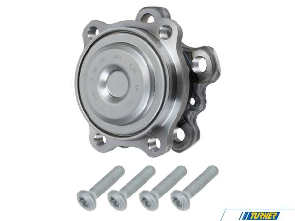 31206899176 - OEM FAG Wheel Bearing & Hub Assembly - BMW G2X G01 G30 ...