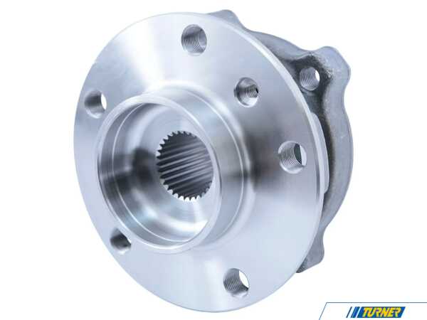 FAG OEM FAG Front Wheel Bearing & Hub Assembly - BMW E70 E71 102304