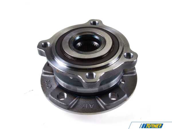 FAG OEM FAG Front Wheel Bearing & Hub Assembly - BMW E70 E71 F15 F16 101779
