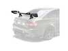 ADRO INC. ADRO AT-R1 Swan Neck Wing - BMW E92 M3 A14A20-1501 View 2