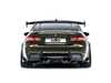 ADRO INC. ADRO AT-R1 Swan Neck Wing - BMW E92 M3 A14A20-1501 View 4