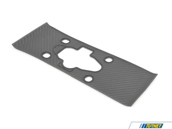 Genuine MINI INSERT MAT, COMPARTMENT, CEN 51165A54985