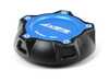 Precision Raceworks BMW Blue Engine Coolant Reservoir Cap 201-0393-BLU View 5