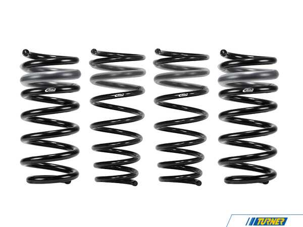 Eibach Eibach Pro-Kit Spring Set - Porsche 992.1 E10-72-018-01-22
