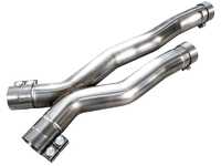 AWE AWE Valved SwitchPath Exhaust - Chrome Silver Or Diamond Black Tips - BMW F97 X3M / F98 X4M S58 3.0L AWEF97SP