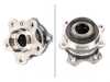 Schaeffler OEM Schaeffler Rear Wheel Bearing And Hub Assembly - BMW G05 G06 103380 View 1