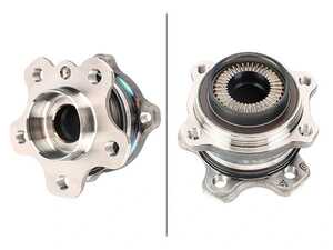 OEM Schaeffler Rear Wheel Bearing And Hub Assembly - BMW G05 G06