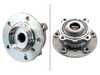 Schaeffler OEM Schaeffler Front Wheel Bearing And Hub Assembly - BMW E65 E66 WH23971 View 1