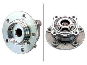 OEM Schaeffler Front Wheel Bearing And Hub Assembly - BMW E65 E66