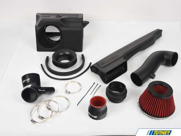 Scratch & Dent CTS Turbo Rotomolded High Flow Intake *Scratch And Dent* CTS-IT-889