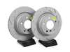 EBC Ultimax USR Sport Rear Rotors - Pair (300X20) USR1358 View 3