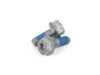 Genuine BMW BRAKE CALIPER HOUSING, BLACK 34206898604 View 6