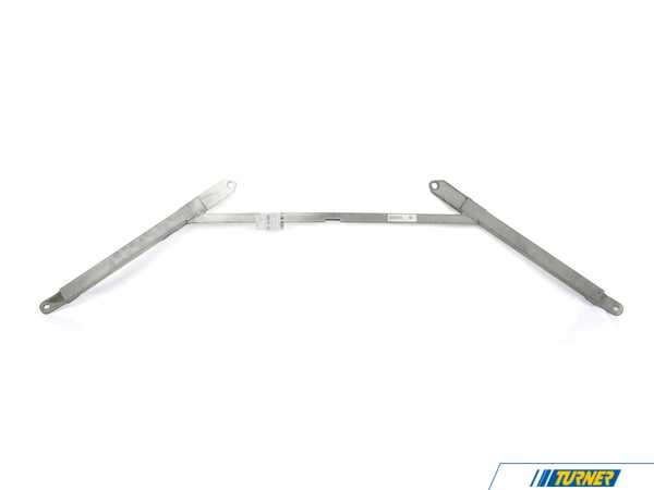 Genuine BMW STRUT BRACE, BULKHEAD 51618077346