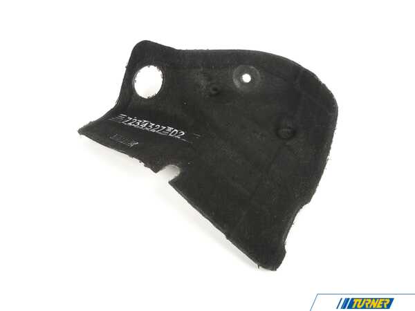 Genuine BMW Genuine BMW Noise Insulation, Wheelhousi - 51487234327 51487234327