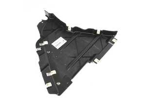 COVER, WHEEL HOUSING, BOTTOM