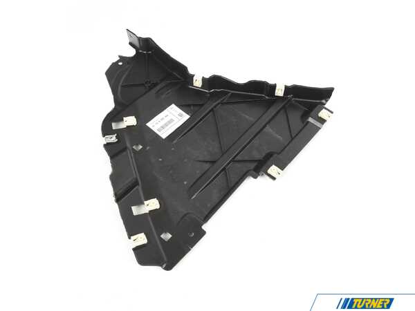 Genuine BMW COVER, WHEEL HOUSING, BOTTOM 51758082494