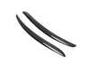 Precision Raceworks Precision Raceworks Carbon Fiber Eyelids - Pair - BMW E92/93 M3 101-0016 View 5