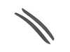 Precision Raceworks Precision Raceworks Carbon Fiber Eyelids - Pair - BMW E92/93 M3 101-0016 View 6